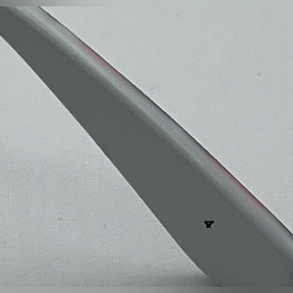 ULTRA CATALINA 4-STRIPED SUNGLASSES VTG 80’s-NEW CUSTOM “Berkos Designs” Lenses - Picture 4 of 17